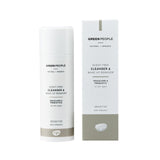 Green People Scent Free Cleanser & Makeup Remover Facial Cleanser 150ml