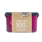 LocknLock Eco Square Food Storage Container 1.2L