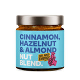 Cinnamon, Hazelnut and Almond Nut Butter 200g