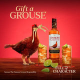 The Famous Grouse Finest Blended Scotch Whisky 35cl (British brand)