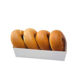 Cohens Bakery Artisan Plain Bagels