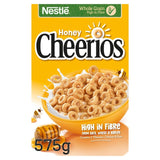 Nestle Cheerios Honey multigrain cereal 575g - British product