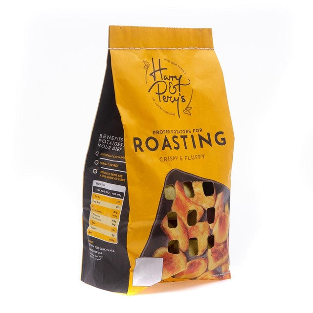 Harry & Percy roasting potatoes 1.5kg, UK version