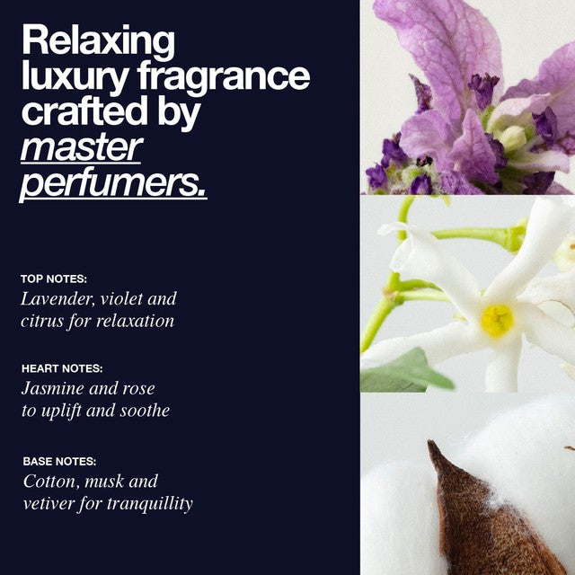 The Lab Co. relaxing non-bio laundry detergent 1L (British brand)