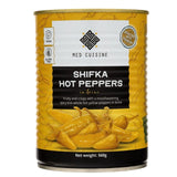 Med Cuisine Shifka Hot Peppers Pickled Peppers 560g
