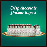 Viennetta mint ice cream dessert 650ml (British brand)