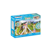 Playmobil Horses of Waterfall Horse Creativity Salon Toy Set