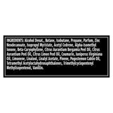 Lynx Cocoa Velvet men's deodorant body spray 150ml, UK version