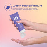 So Divine Water-based Lubricant with Aloe Vera