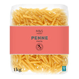 M&S Penne Durum Wheat Pasta 1kg