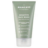 ManCave sensitive face wash 125ml, imported from the UK