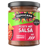 Capsicana Full On Feisty Salsa Tomato Salsa 285g