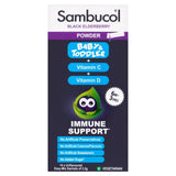 Sambucol Baby Powders Unflavoured Immune Support Supplement Powder 14 Sachets