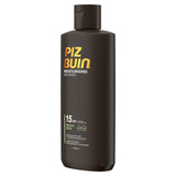 Piz Buin sun lotion SPF15 200ml, imported from the UK