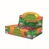 Hoot Squishy Bead Dinosaur Pocket Money Toy 0.07kg