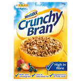 Weetabix Crunchy Bran High Fibre Cereal 375g