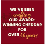Cathedral City extra mature cheddar cheese 350g - British product