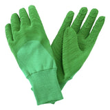 Kent & Stowe gardening gloves Green Medium, UK version