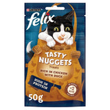 Felix chicken and duck cat treats 50g - British product