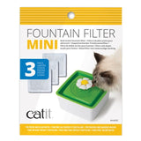 Catit Mini Fountain Replacement Filter Water Filter