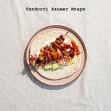 All The Aunties Cumin, Chilli & Turmeric Paneer 200g - British product