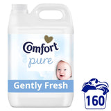 Comfort Sensitive Skin Fabric Conditioner Pure 160 Washes