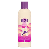 Aussie Curls Hydrating Shampoo for Curly Hair 300ml