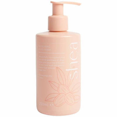M&S Burst Bodycare Shea Hand Wash 250ml