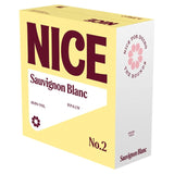NICE Sauvignon Blanc Bag in Box White Wine 2.25L