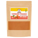 CM Naturals organic turmeric powder 250g - British product
