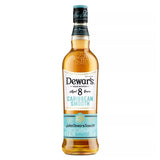 Dewars Caribbean Smooth Blended Scotch Whisky 70cl - British product
