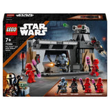 LEGO Star Wars 289-piece battle set, UK version