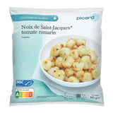 Picard MSC Scallops with Tomato & Rosemary Ready-to-Cook Scallops 300g