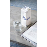 Carton Water alkaline spring water in paper carton 12 x 1L - British product