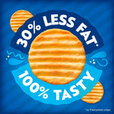Jacob's Crinklys salt and vinegar baked snack biscuits multipack, UK version