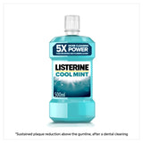 Listerine Cool Mint Intense Mouthwash 500ml