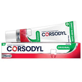 Corsodyl Original Gum Care Toothpaste 75ml