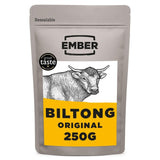 Ember Original Beef Biltong 250g