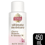 Imperial Leather Ultimate Moisture Cherry Blossom & Almond Oil Bath Soak 450ml