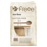 Doves Farm gluten free rice flour 1kg - British product