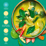Ice Kitchen Thai Green Curry Paste 2 x 77g, UK version