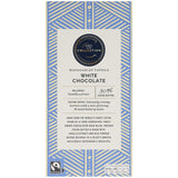 M&S Madagascan Vanilla White Chocolate 100g, imported from the UK