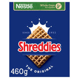 Nestle Shreddies Original breakfast cereal 460g (British brand)