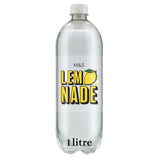 M&S Lemonade Carbonated Soft Drink 1L