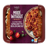 M&S Made Without Wheat Gluten Free Spaghetti Bolognese 400g Ready Meal