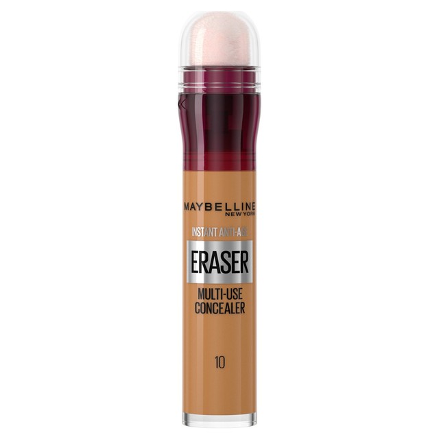 Maybelline Instant Eraser Concealer Caramel 10