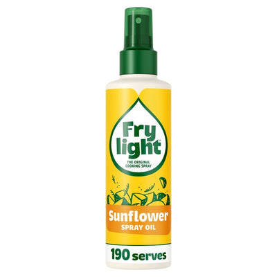 Frylight 1 Cal Solsikkeoljekokingsspray 190ml