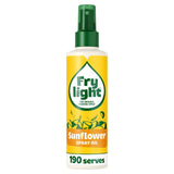 Frylight sunflower oil cooking spray 190ml - British product