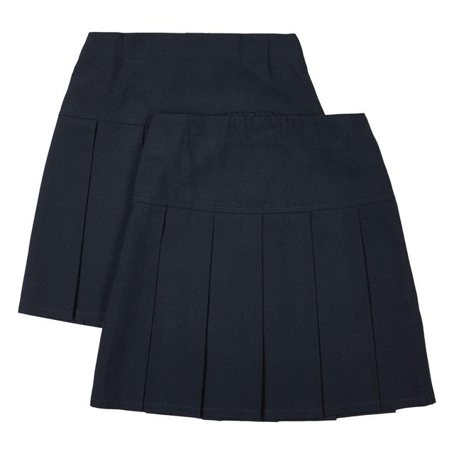 M&S girls school skirts navy 11-12 years, imported from the UK
