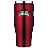 Thermos red travel tumbler 470ml (British brand)